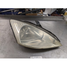 GTE510 Passenger Right Headlight Assembly For 00-02 Ford Focus  2.0